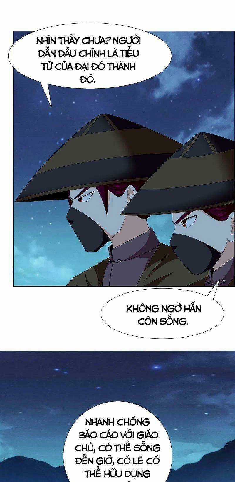 Ta Không Phải Nhân Vật Phản Diện Chapter 79 trang 24