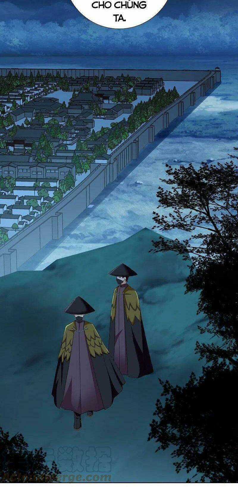 Ta Không Phải Nhân Vật Phản Diện Chapter 79 trang 25