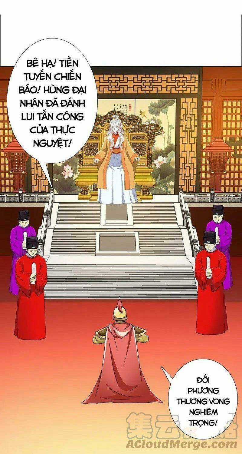 Ta Không Phải Nhân Vật Phản Diện Chapter 79 trang 27