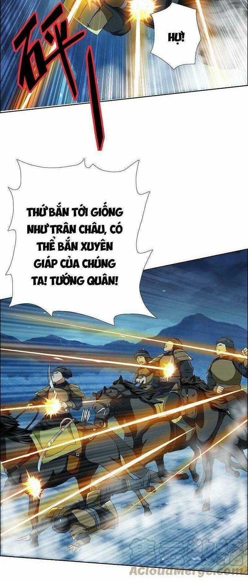 Ta Không Phải Nhân Vật Phản Diện Chapter 79 trang 3