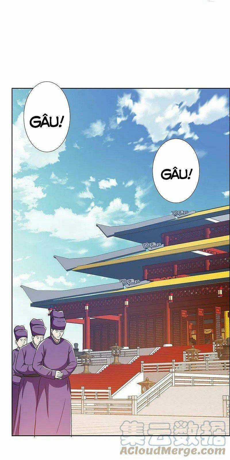 Ta Không Phải Nhân Vật Phản Diện Chapter 79 trang 33