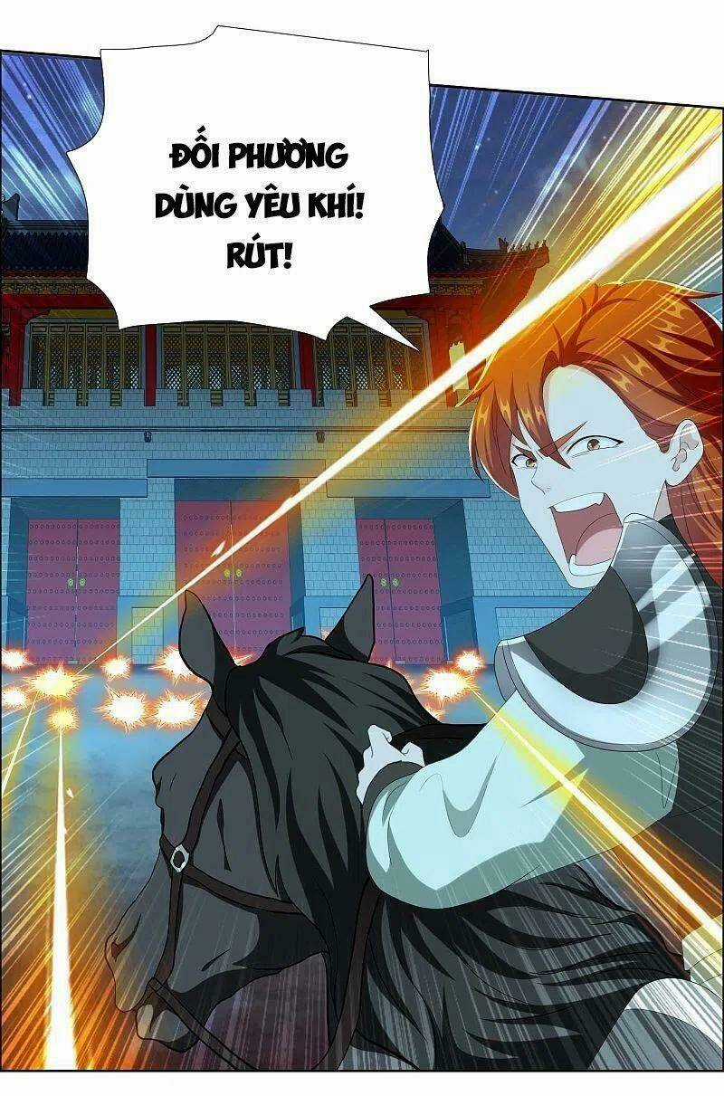 Ta Không Phải Nhân Vật Phản Diện Chapter 79 trang 4