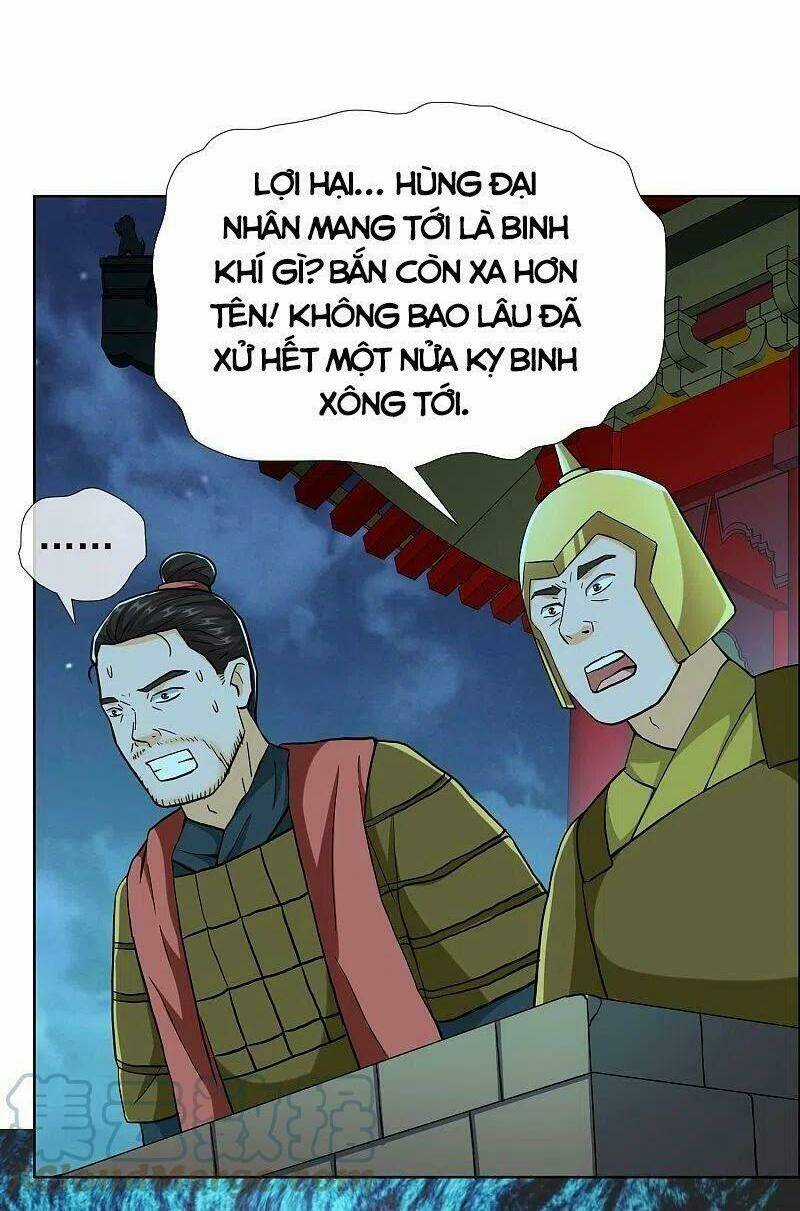 Ta Không Phải Nhân Vật Phản Diện Chapter 79 trang 5