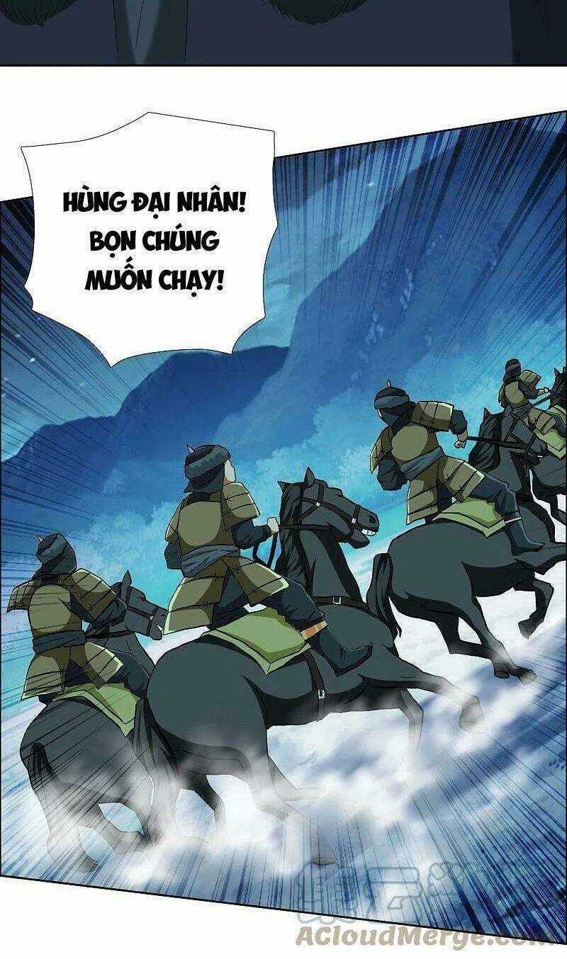 Ta Không Phải Nhân Vật Phản Diện Chapter 79 trang 7