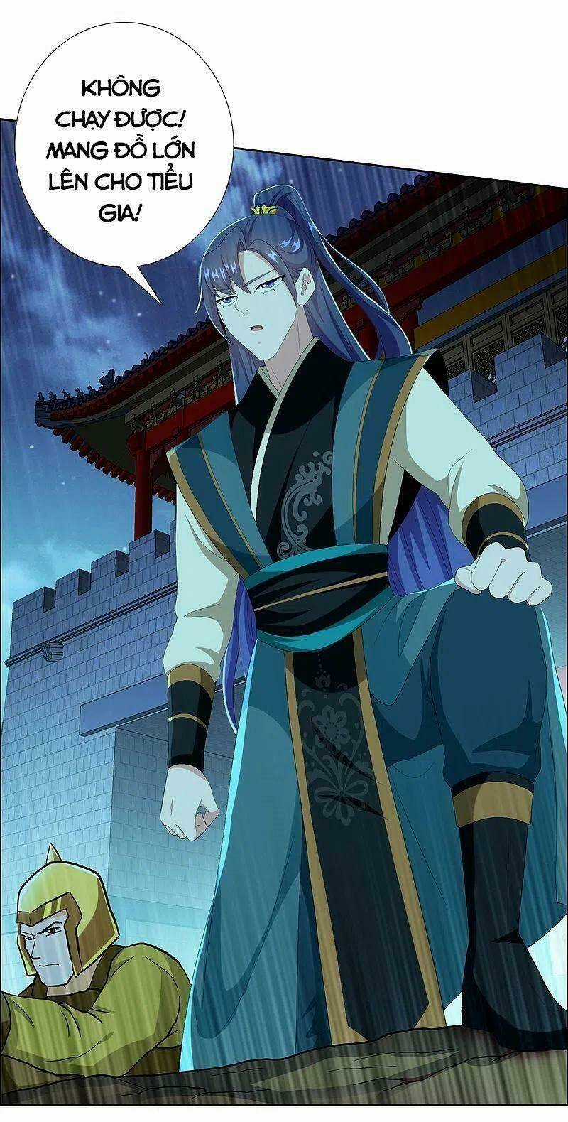 Ta Không Phải Nhân Vật Phản Diện Chapter 79 trang 8