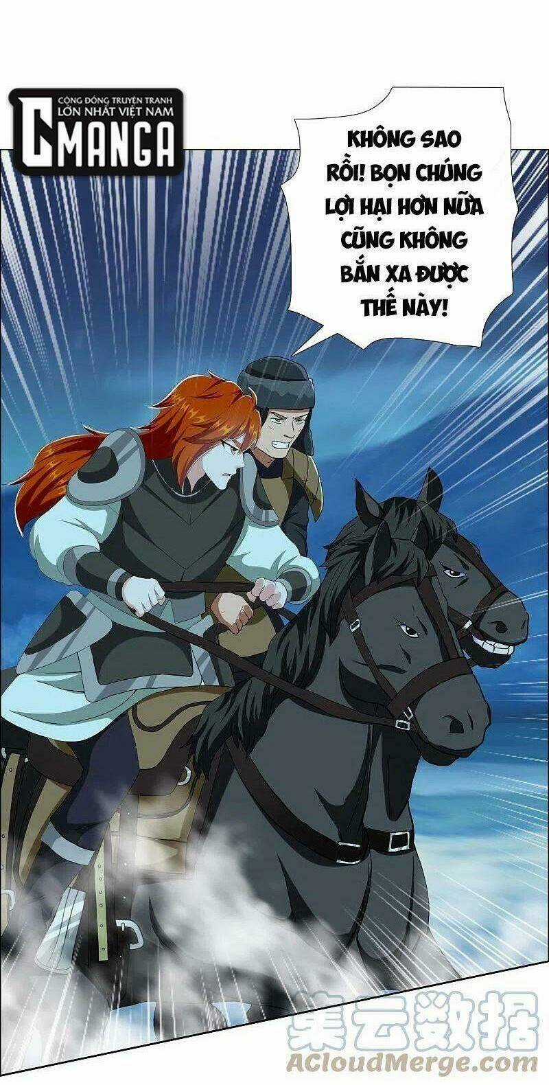 Ta Không Phải Nhân Vật Phản Diện Chapter 79 trang 9