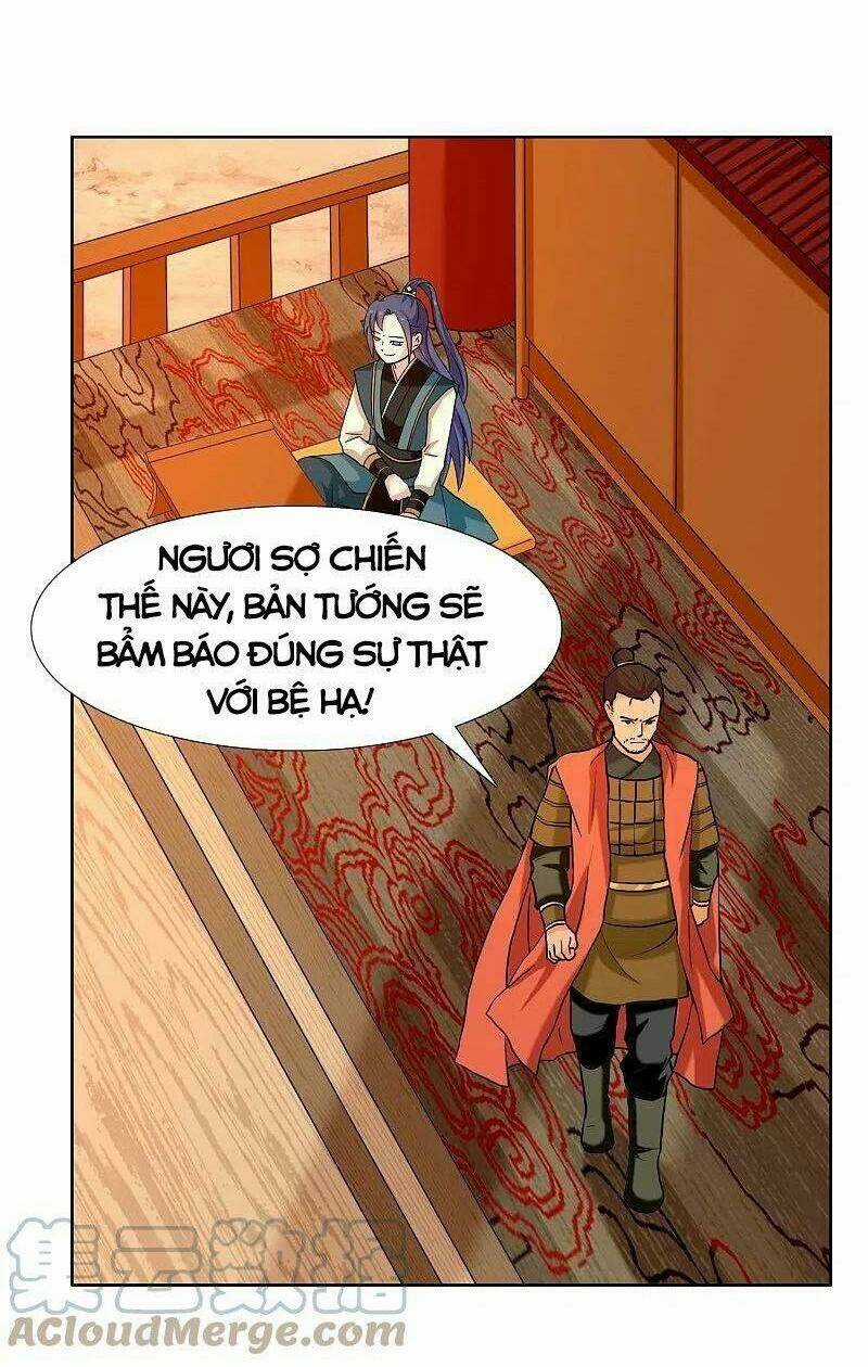 Ta Không Phải Nhân Vật Phản Diện Chapter 80 trang 11