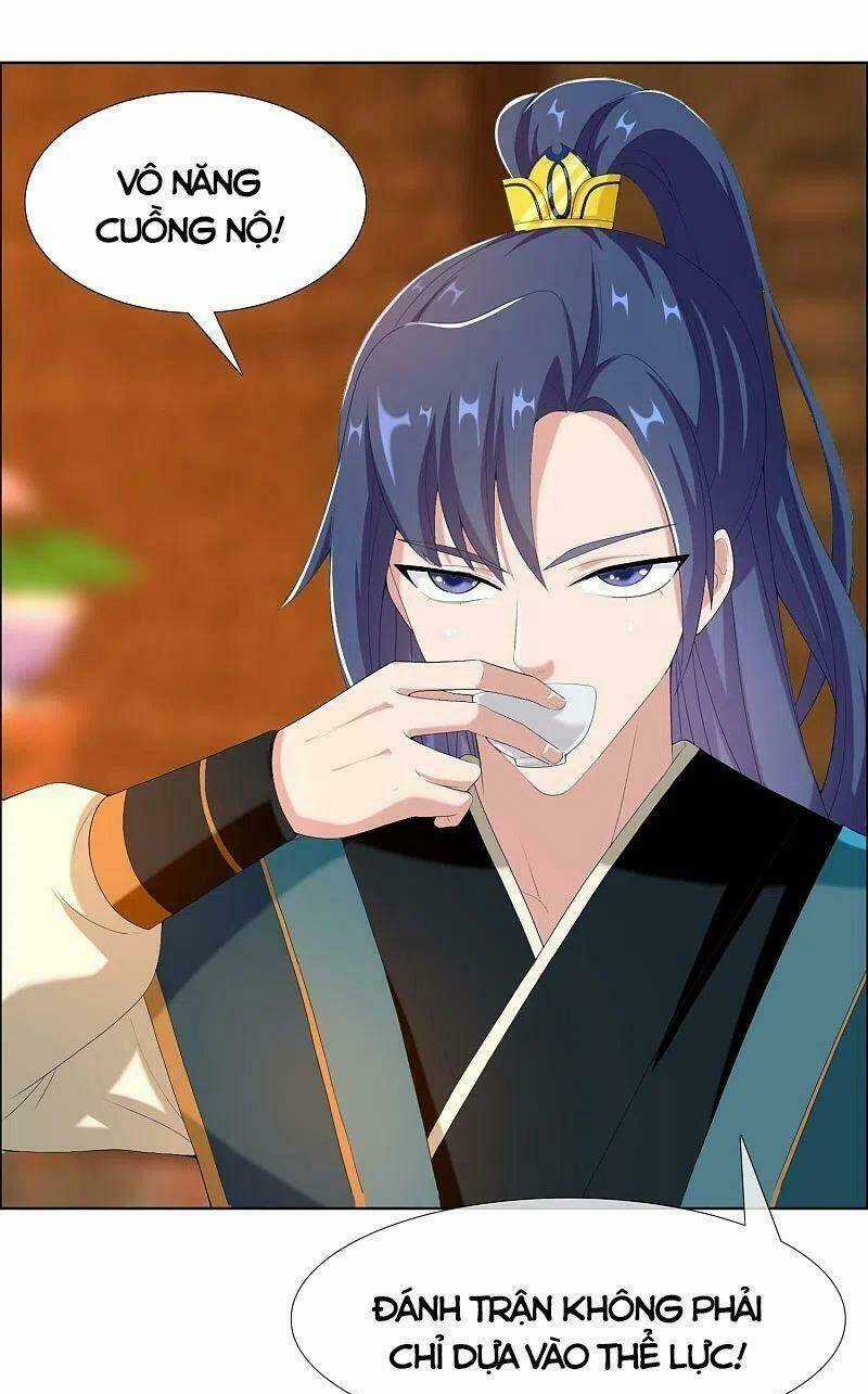 Ta Không Phải Nhân Vật Phản Diện Chapter 80 trang 12