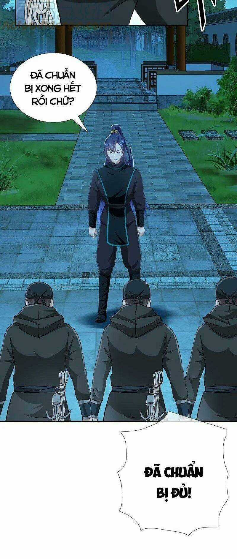 Ta Không Phải Nhân Vật Phản Diện Chapter 80 trang 15