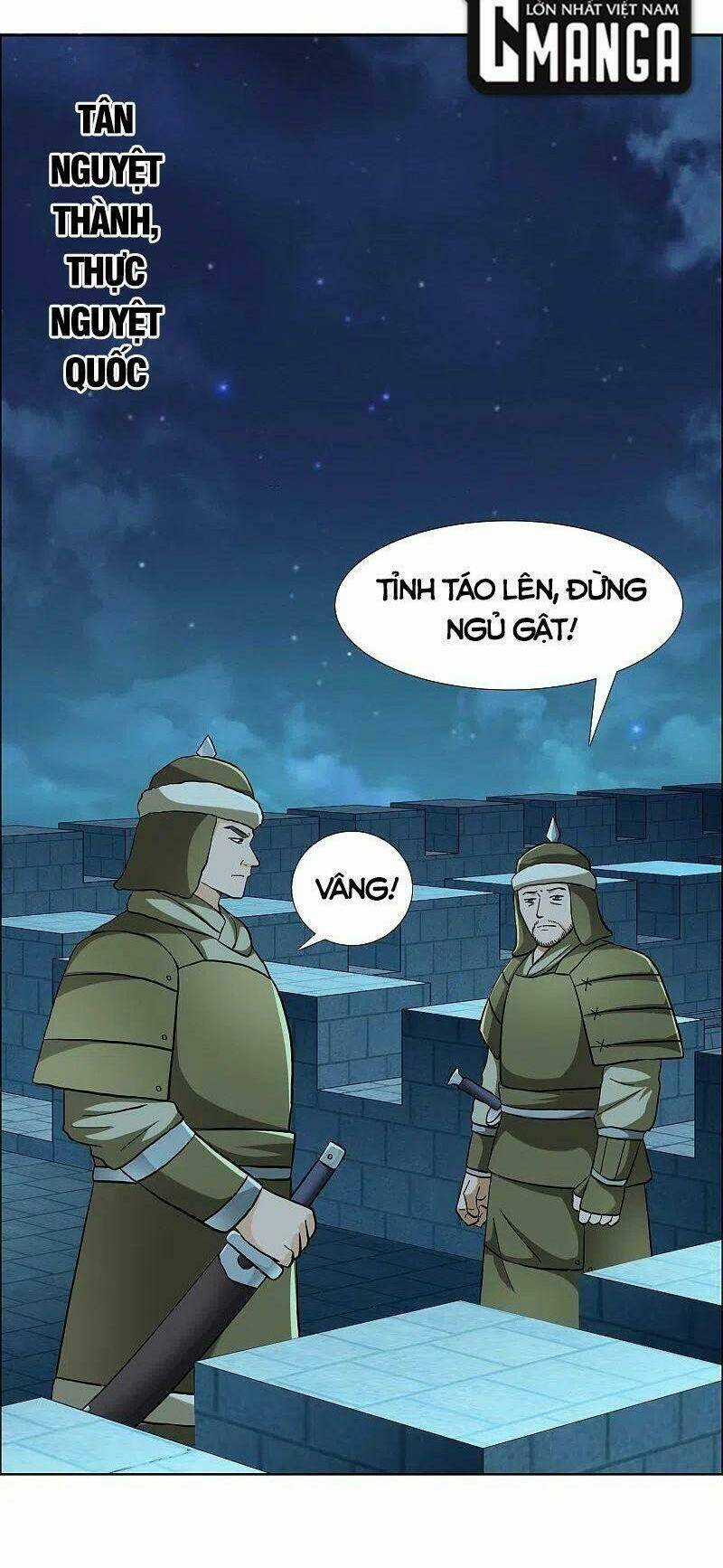 Ta Không Phải Nhân Vật Phản Diện Chapter 80 trang 17