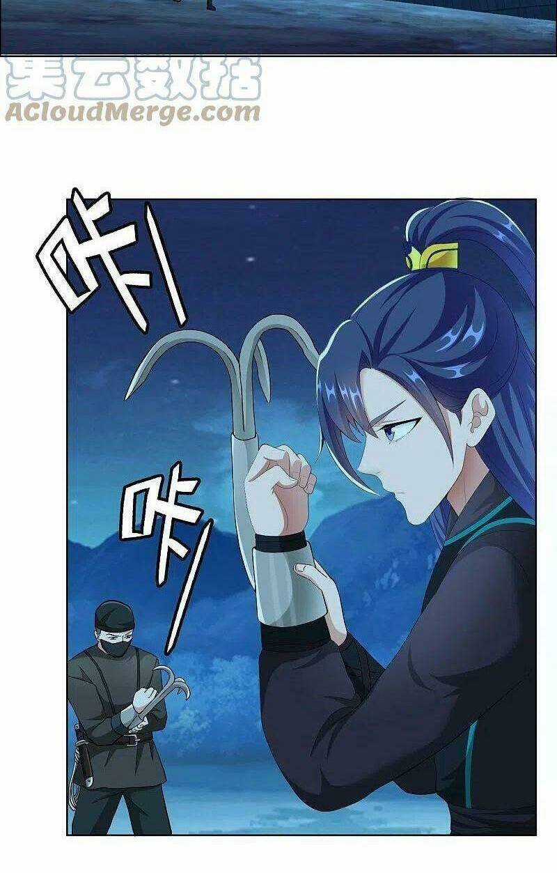 Ta Không Phải Nhân Vật Phản Diện Chapter 80 trang 19