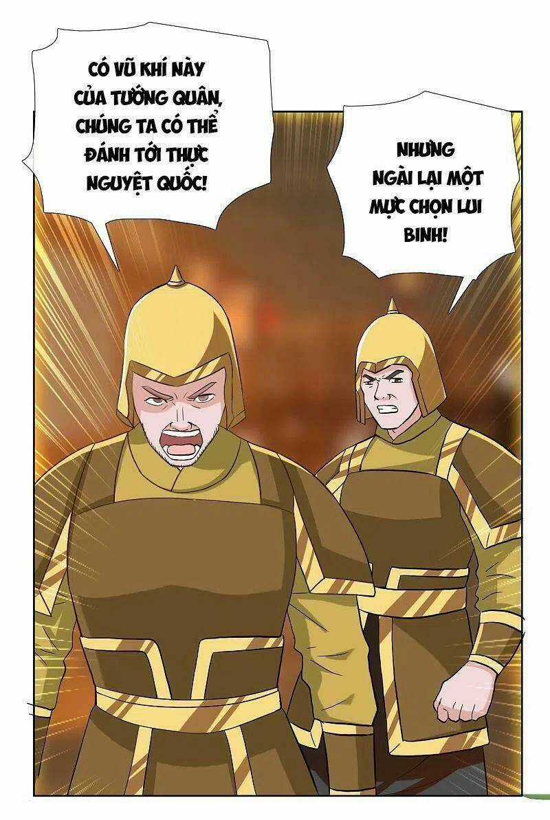 Ta Không Phải Nhân Vật Phản Diện Chapter 80 trang 2