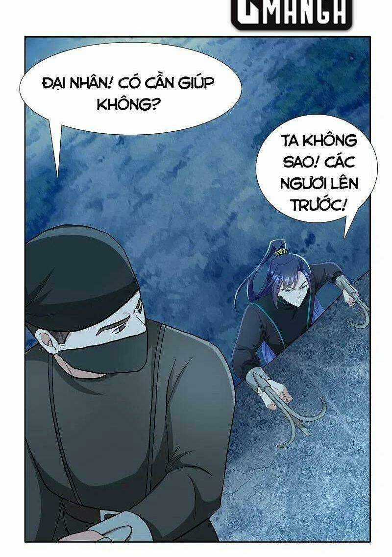 Ta Không Phải Nhân Vật Phản Diện Chapter 80 trang 21