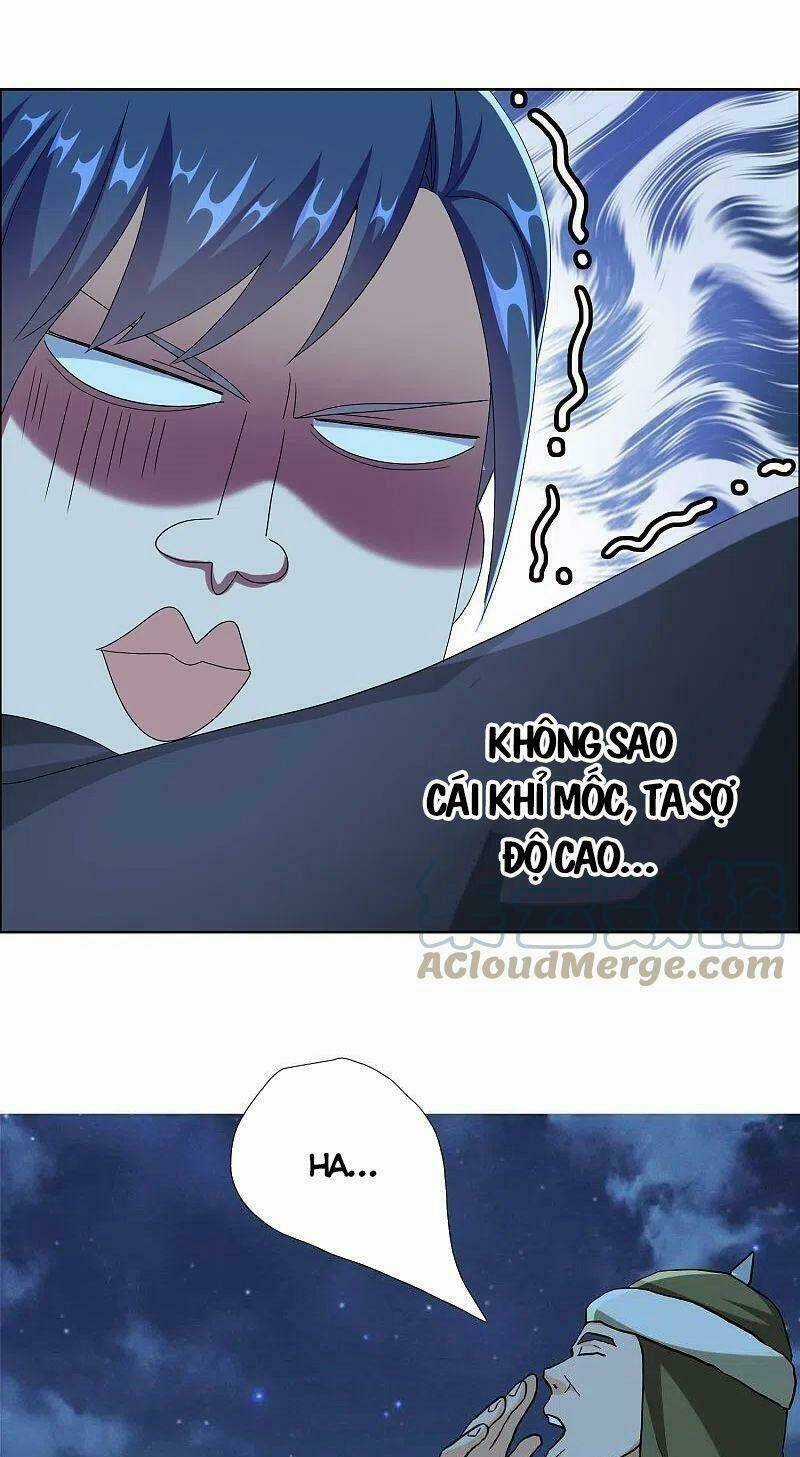 Ta Không Phải Nhân Vật Phản Diện Chapter 80 trang 22