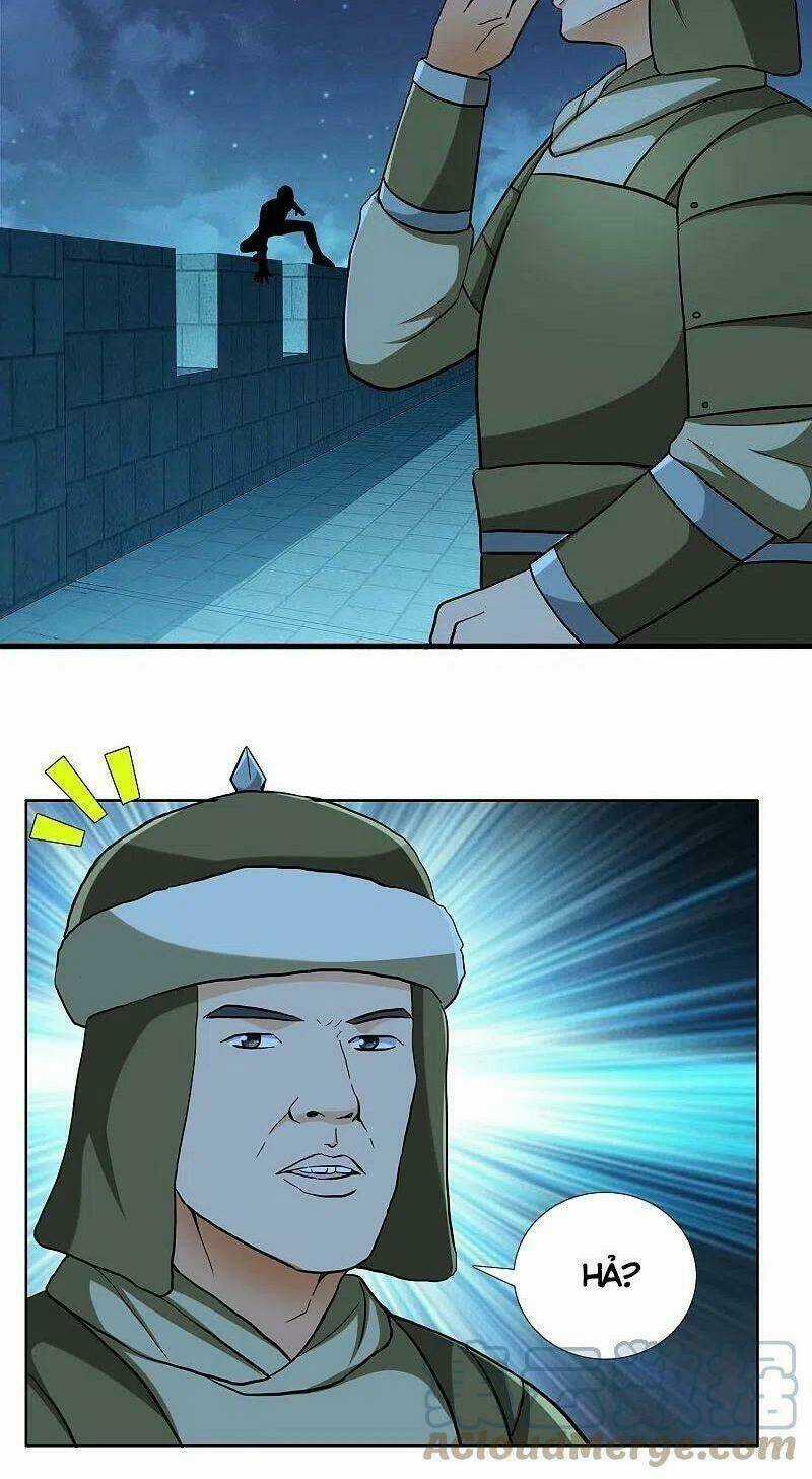 Ta Không Phải Nhân Vật Phản Diện Chapter 80 trang 23