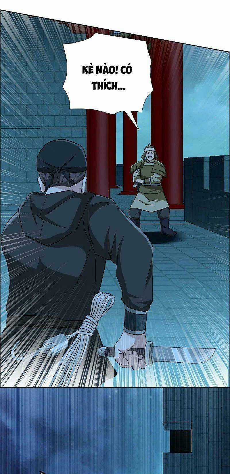 Ta Không Phải Nhân Vật Phản Diện Chapter 80 trang 24