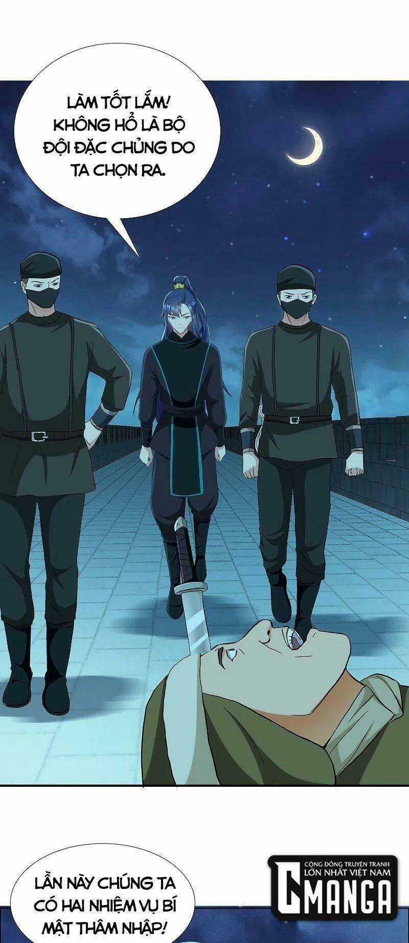 Ta Không Phải Nhân Vật Phản Diện Chapter 80 trang 26