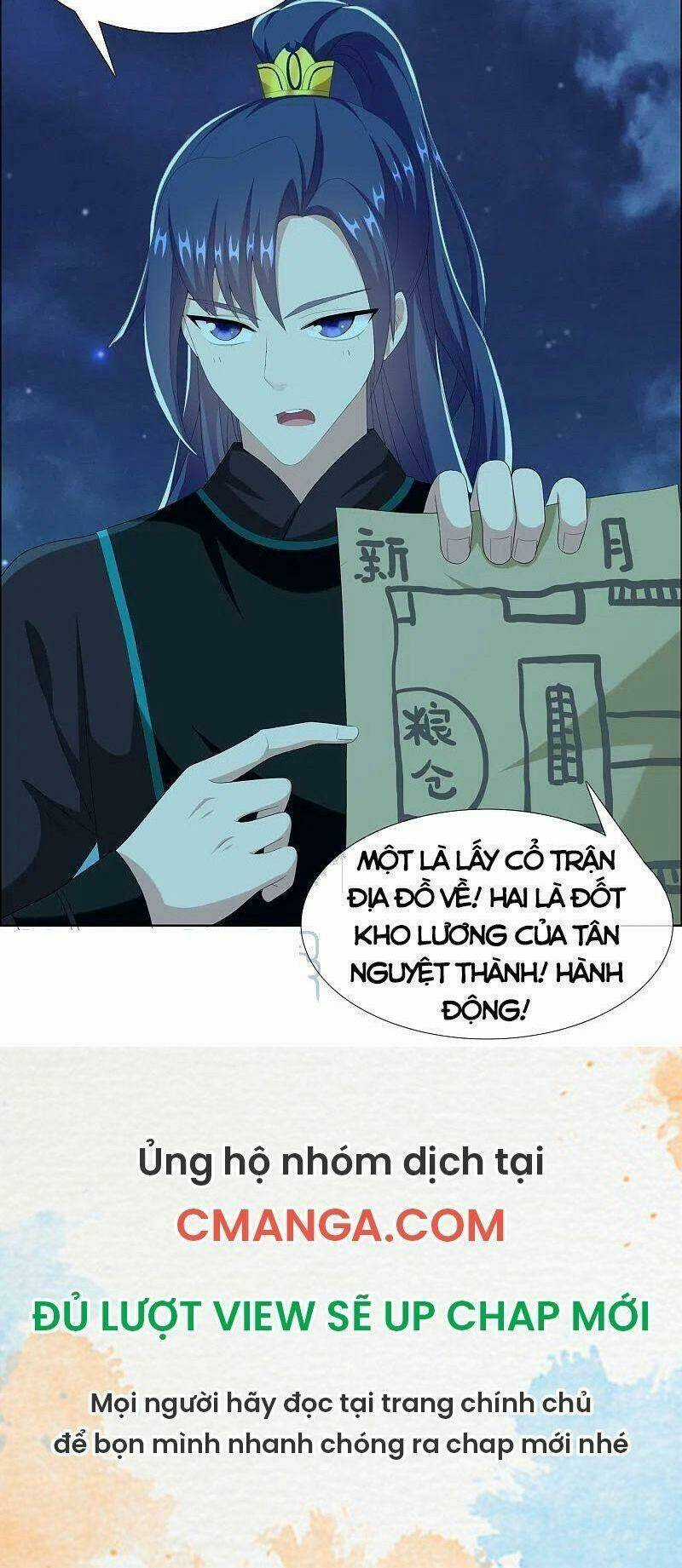 Ta Không Phải Nhân Vật Phản Diện Chapter 80 trang 27