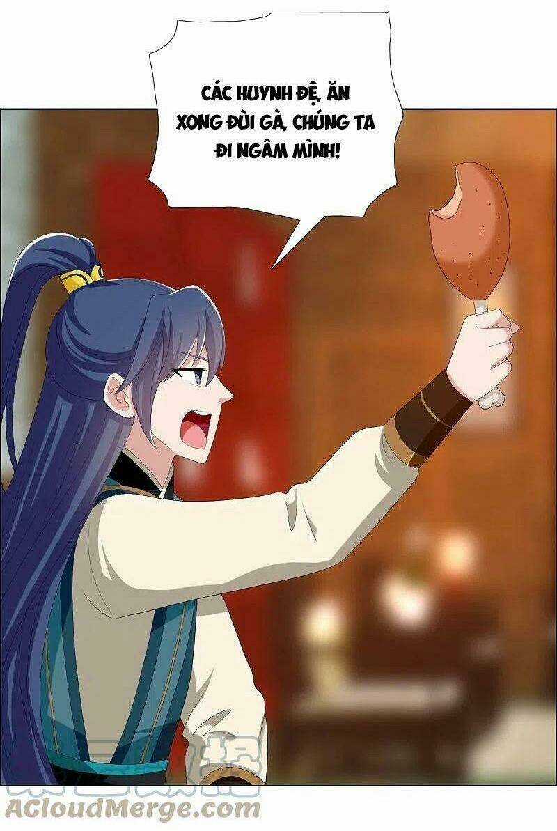 Ta Không Phải Nhân Vật Phản Diện Chapter 80 trang 3