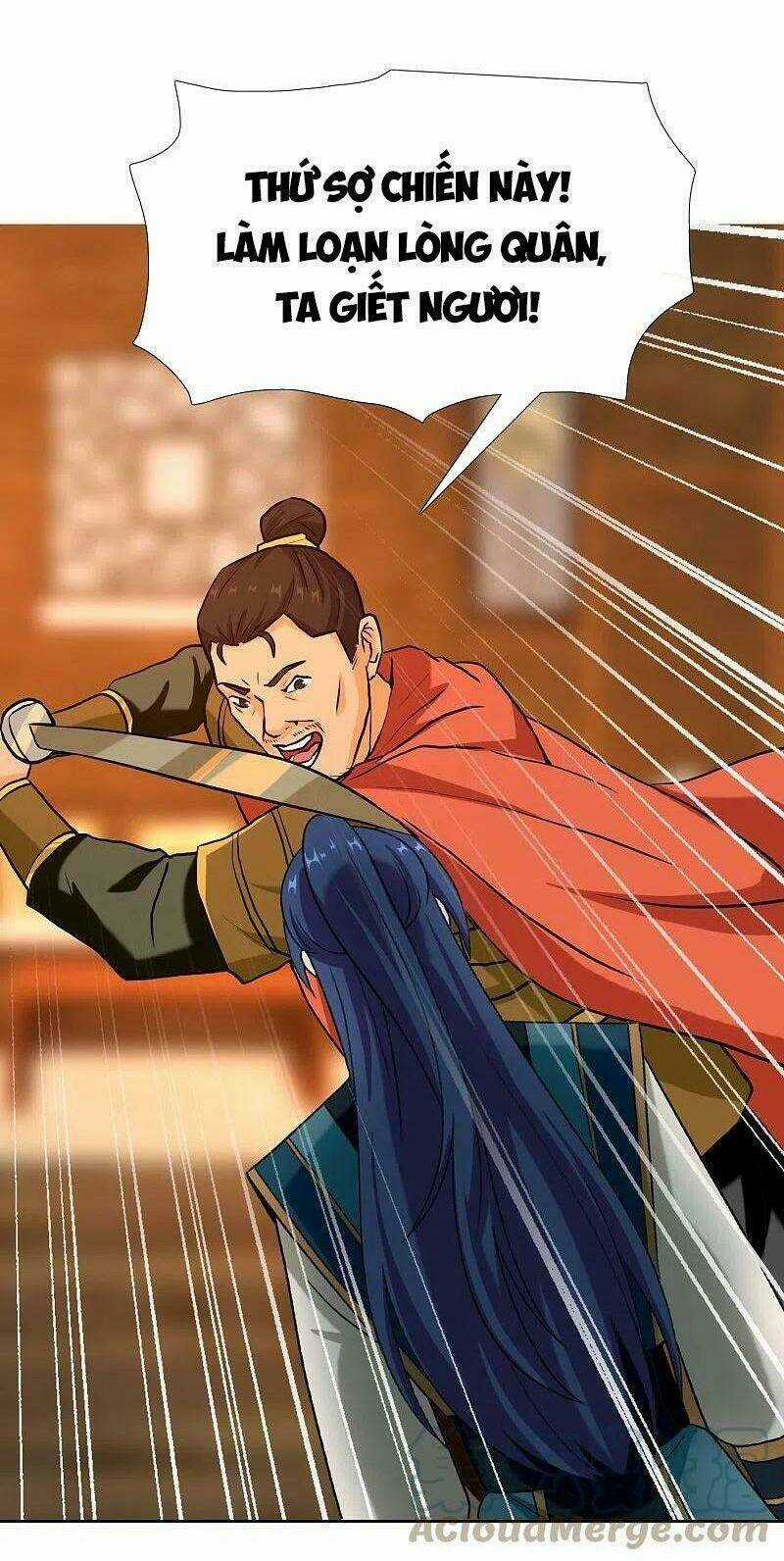 Ta Không Phải Nhân Vật Phản Diện Chapter 80 trang 7