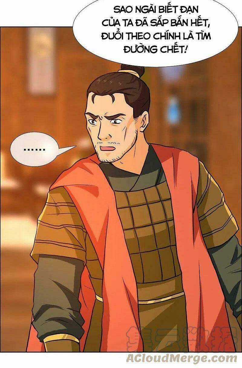 Ta Không Phải Nhân Vật Phản Diện Chapter 80 trang 9