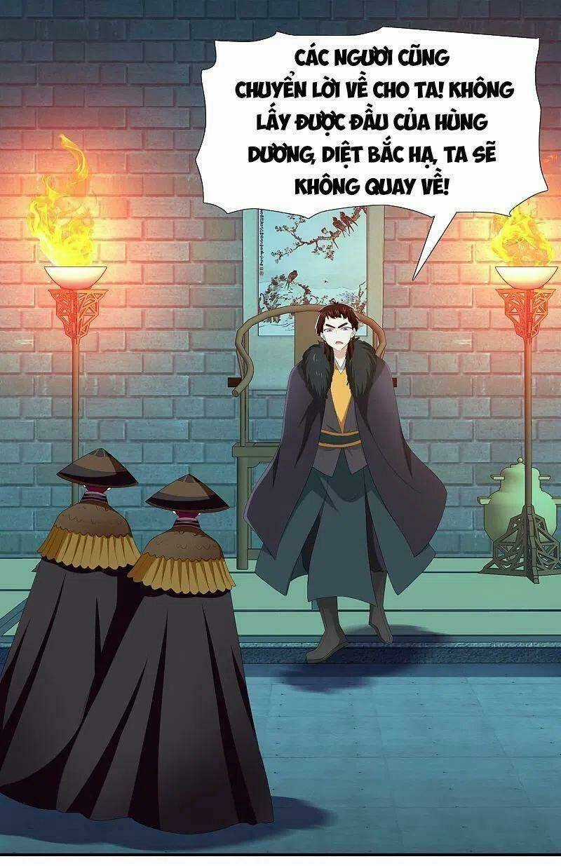 Ta Không Phải Nhân Vật Phản Diện Chapter 81 trang 10