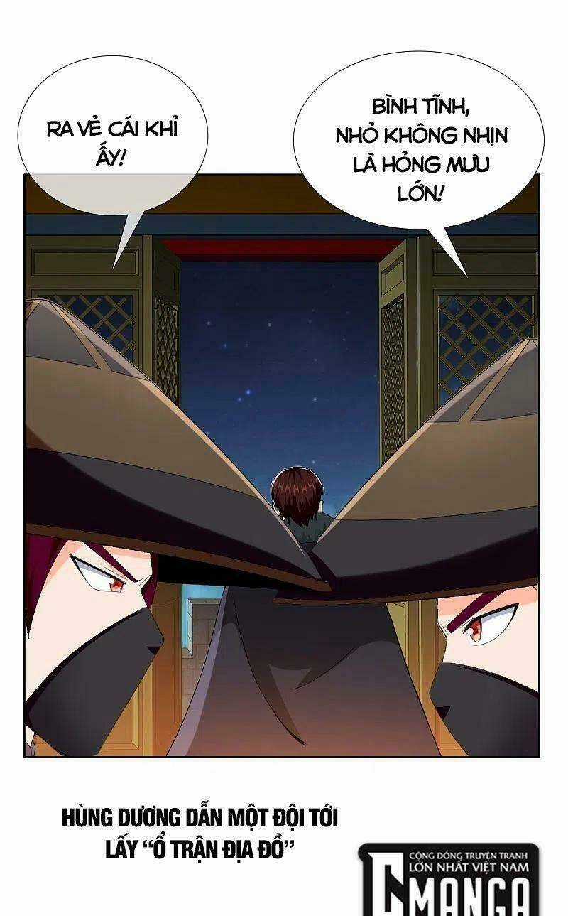 Ta Không Phải Nhân Vật Phản Diện Chapter 81 trang 12