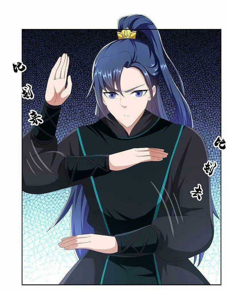 Ta Không Phải Nhân Vật Phản Diện Chapter 81 trang 2