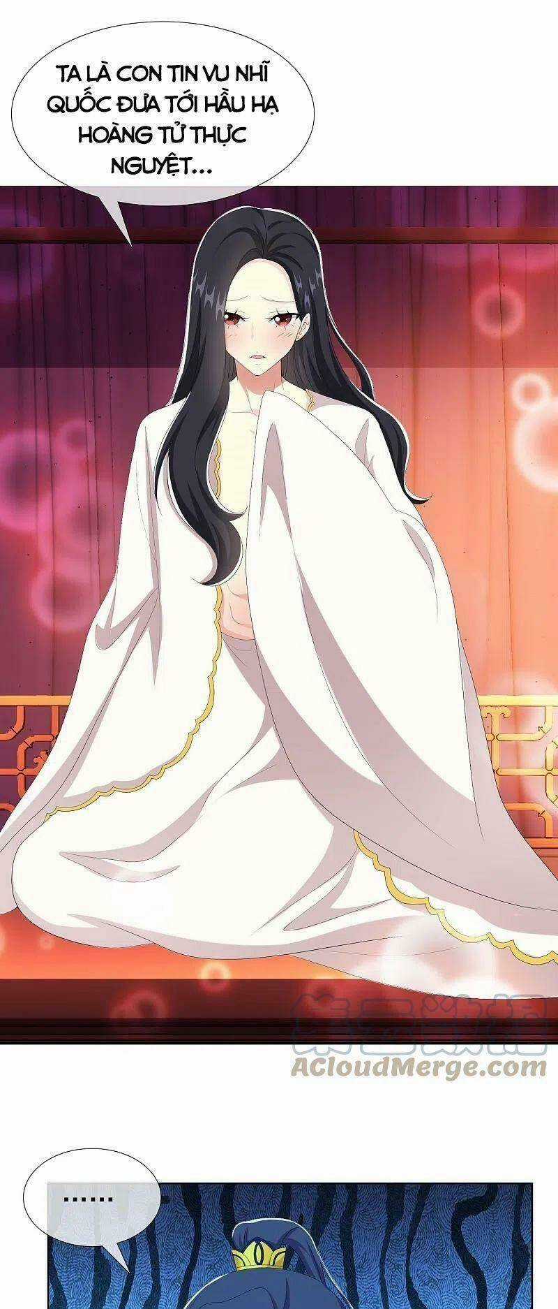 Ta Không Phải Nhân Vật Phản Diện Chapter 81 trang 26