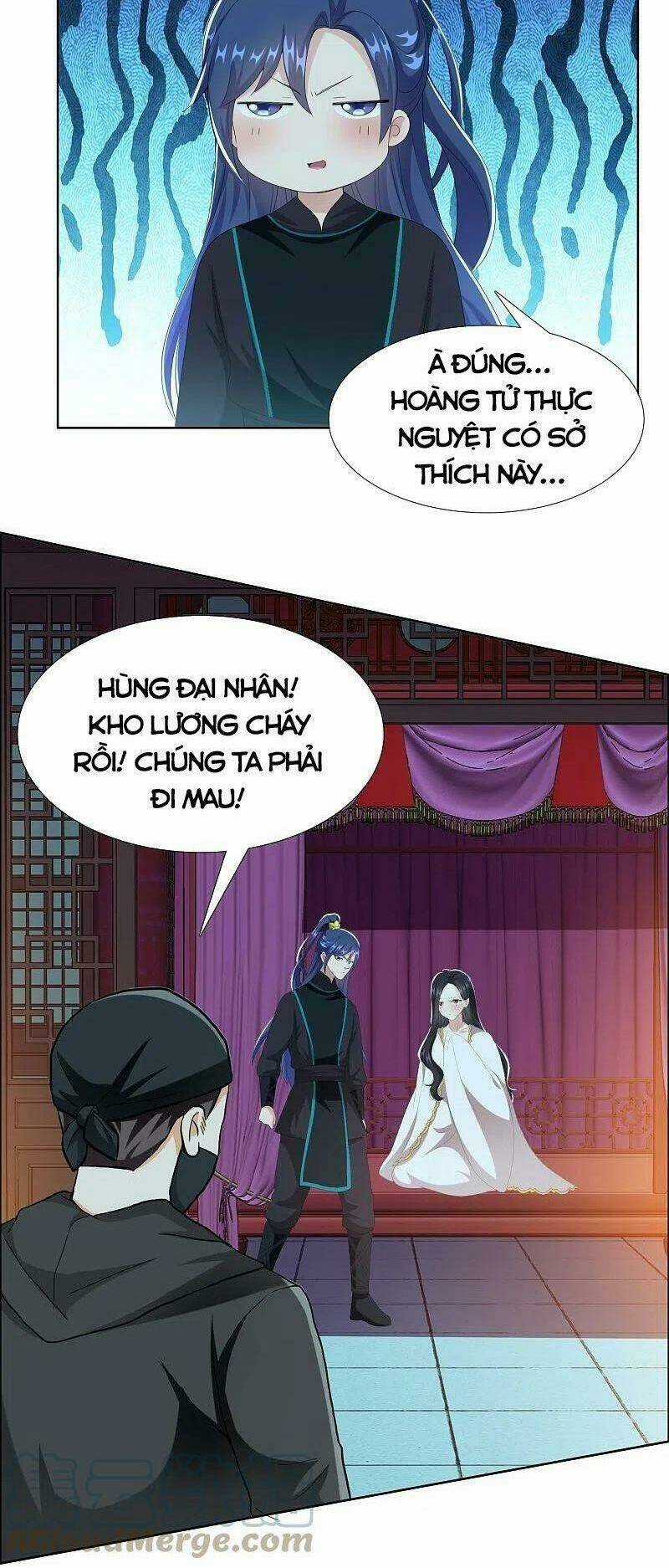Ta Không Phải Nhân Vật Phản Diện Chapter 81 trang 27