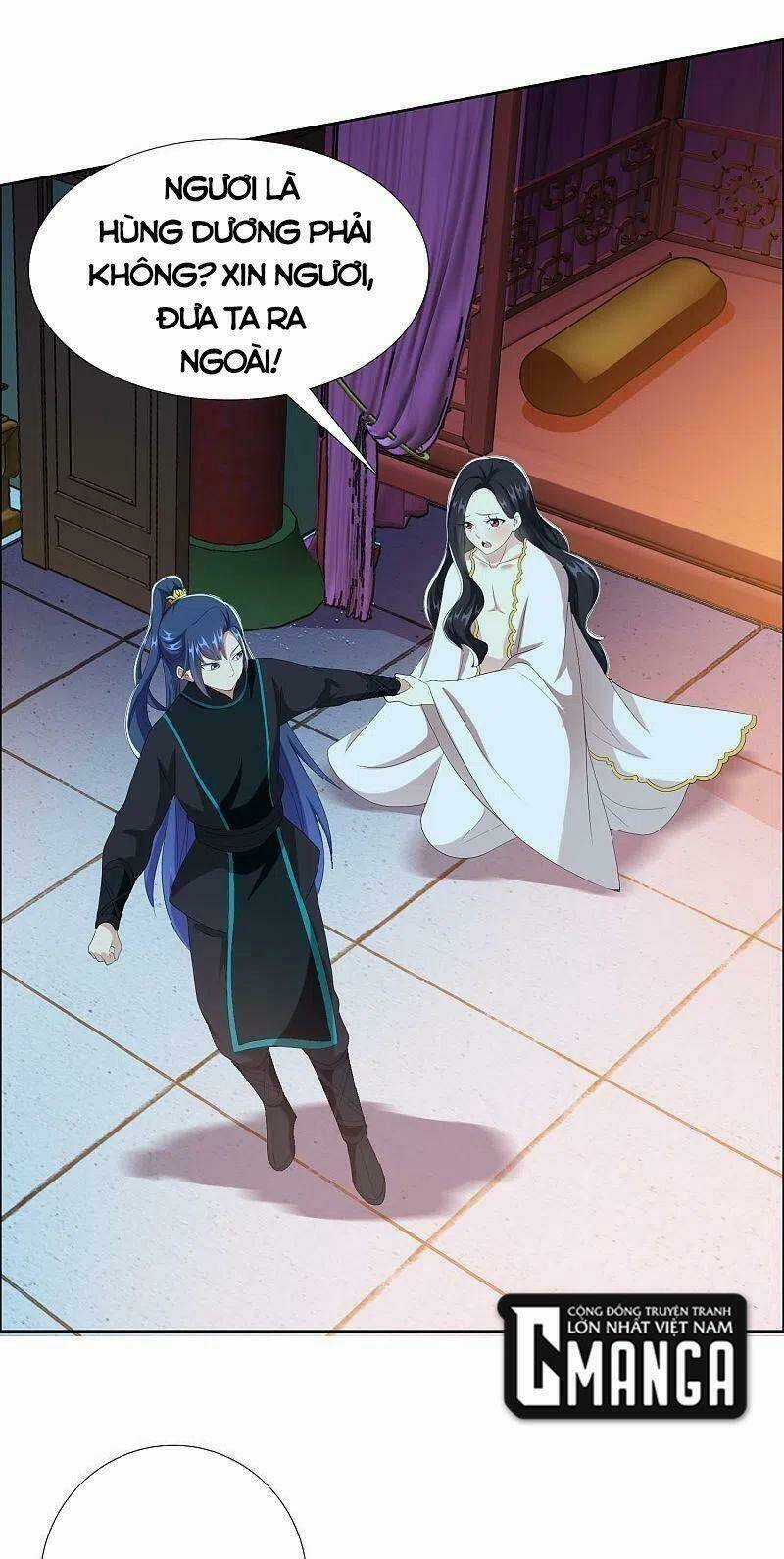 Ta Không Phải Nhân Vật Phản Diện Chapter 81 trang 28