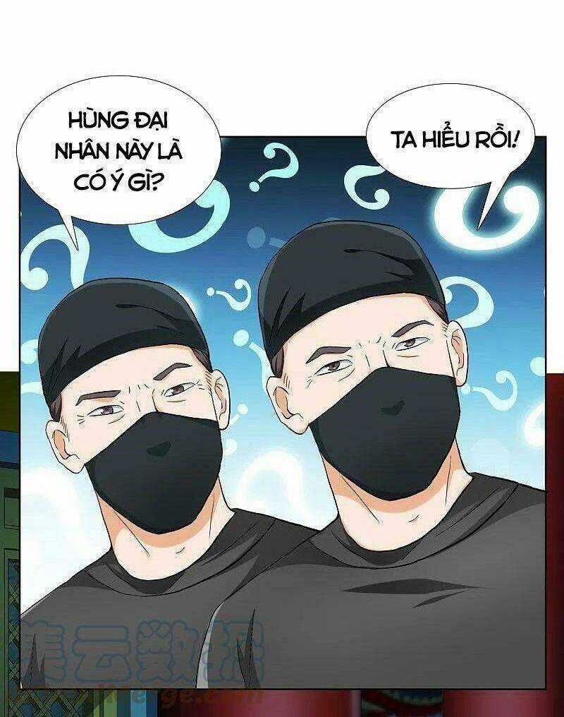 Ta Không Phải Nhân Vật Phản Diện Chapter 81 trang 3