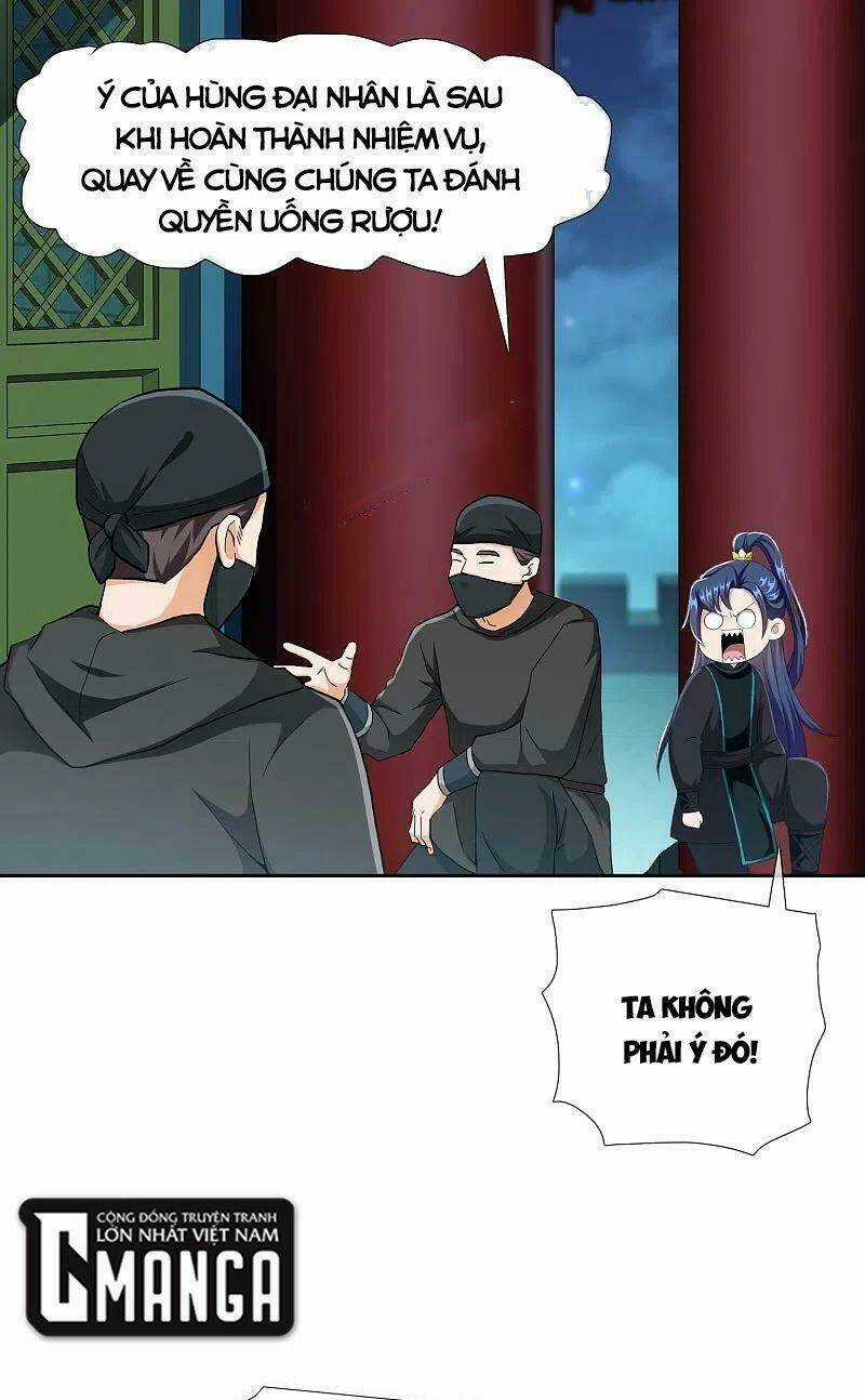 Ta Không Phải Nhân Vật Phản Diện Chapter 81 trang 4