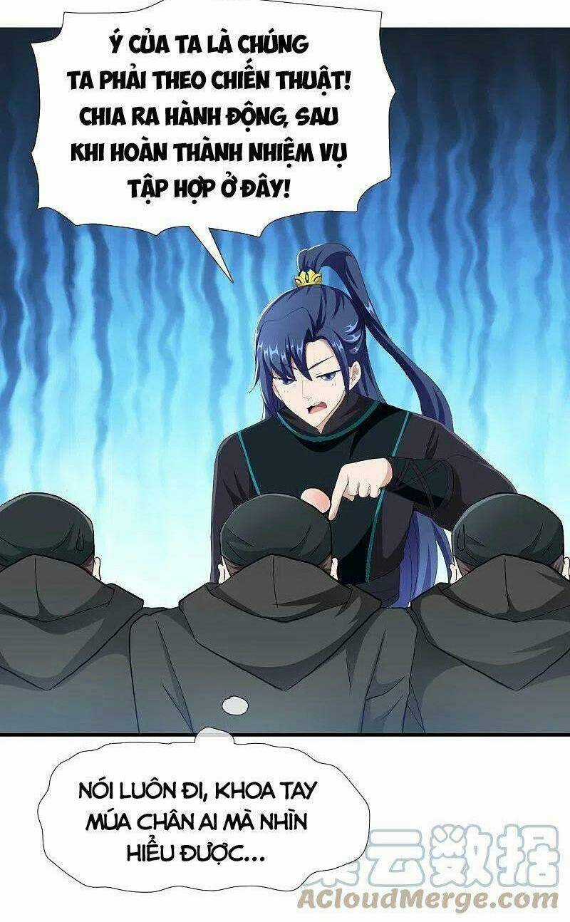 Ta Không Phải Nhân Vật Phản Diện Chapter 81 trang 5