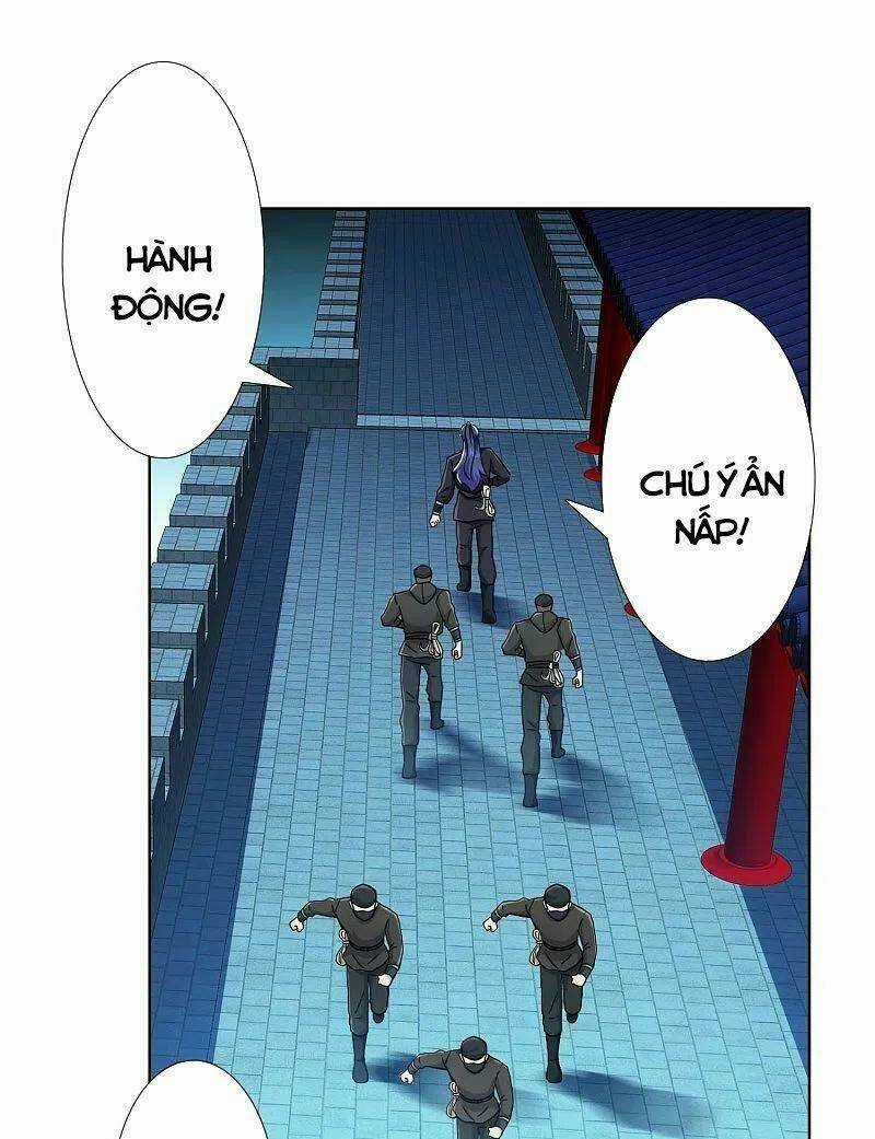 Ta Không Phải Nhân Vật Phản Diện Chapter 81 trang 6