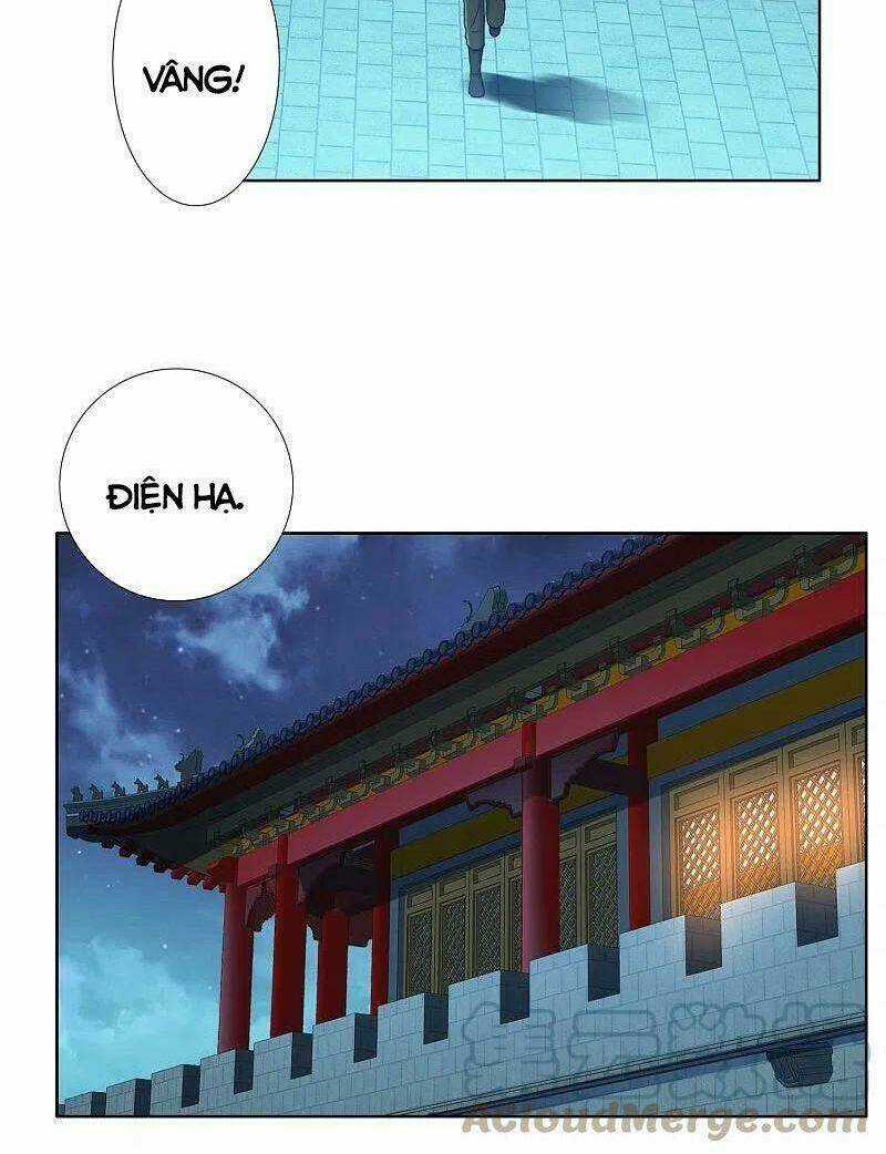 Ta Không Phải Nhân Vật Phản Diện Chapter 81 trang 7