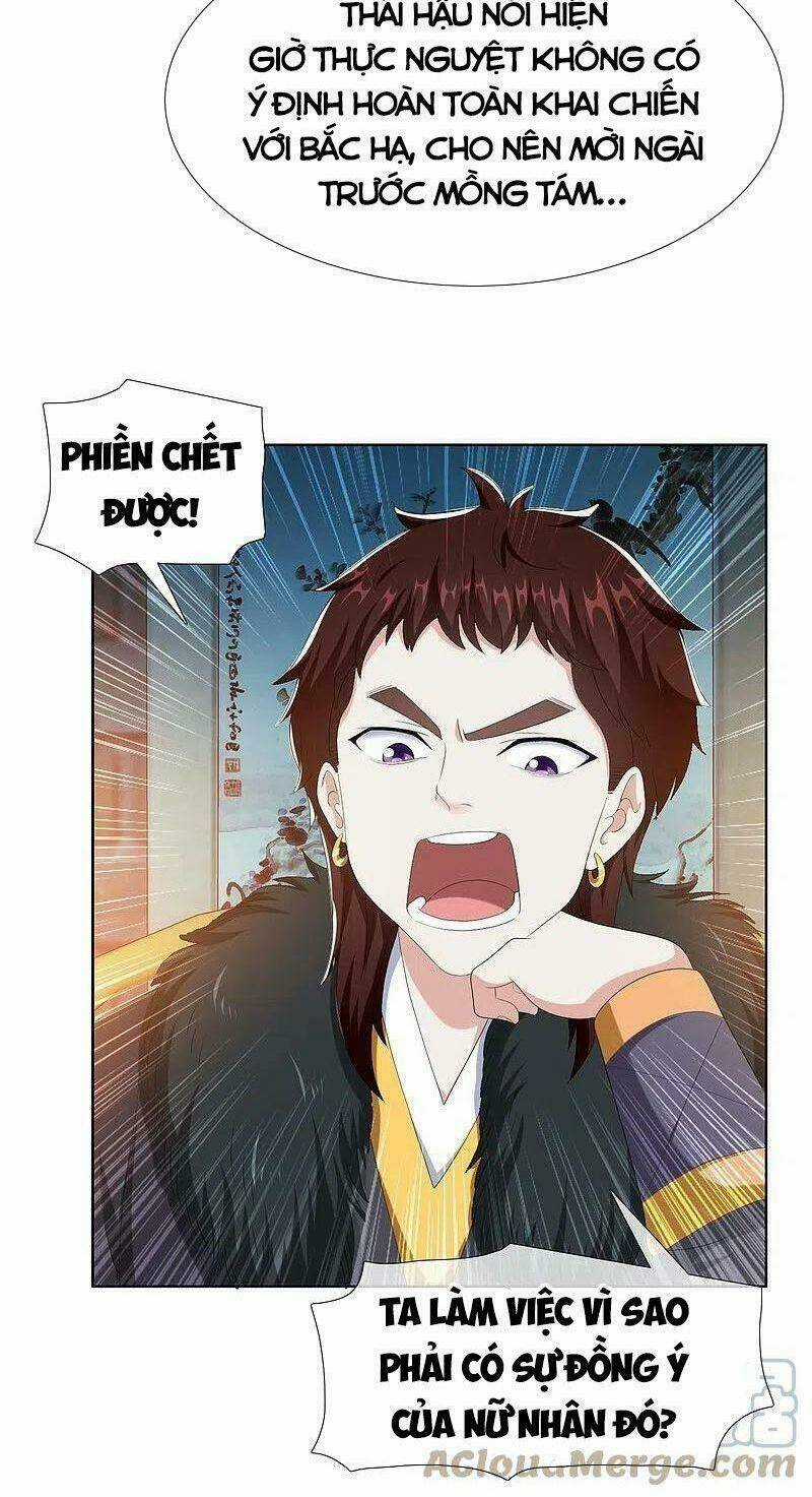 Ta Không Phải Nhân Vật Phản Diện Chapter 81 trang 9