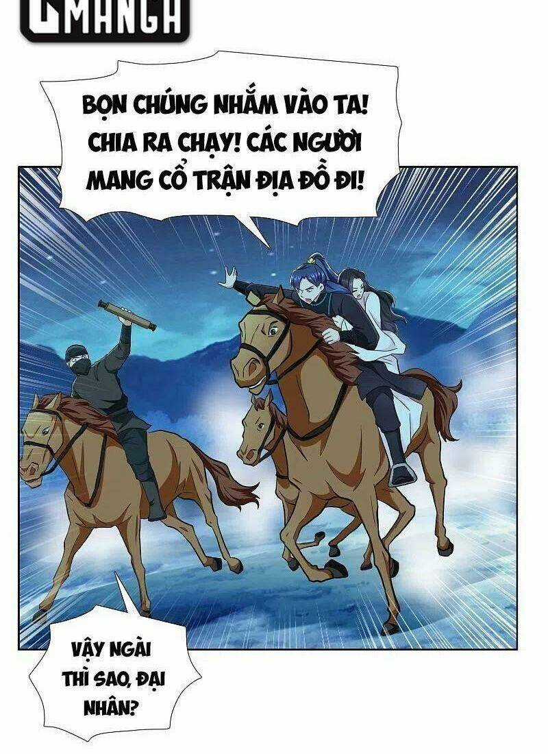 Ta Không Phải Nhân Vật Phản Diện Chapter 82 trang 11