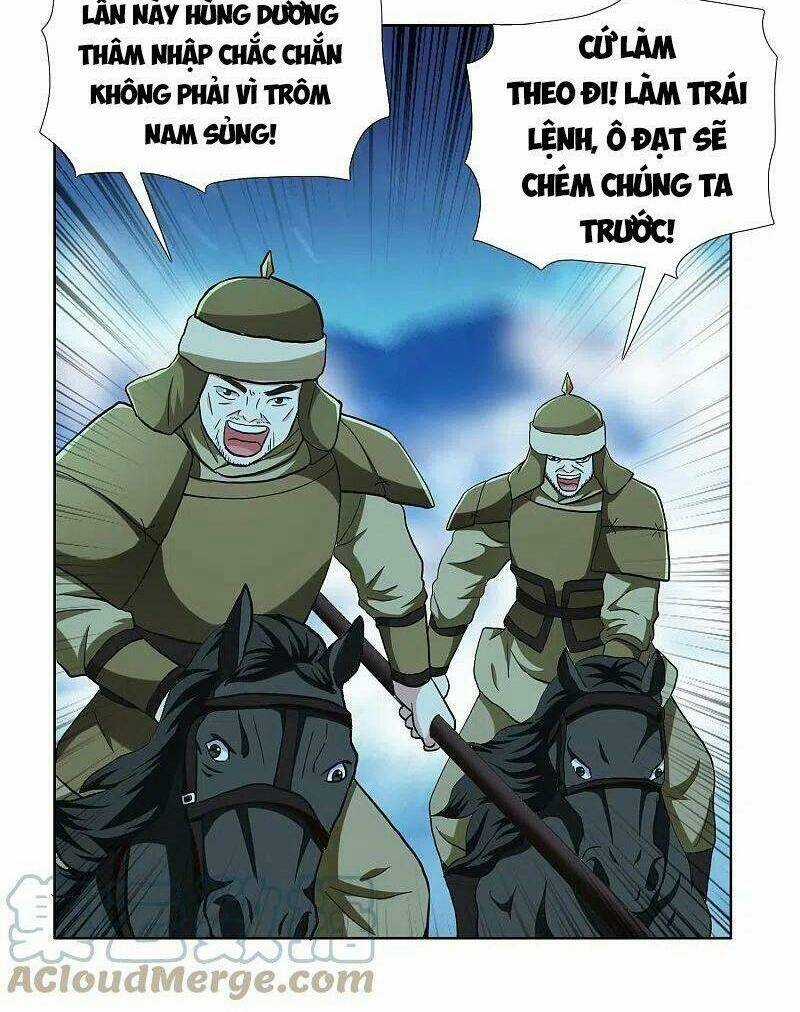 Ta Không Phải Nhân Vật Phản Diện Chapter 82 trang 15