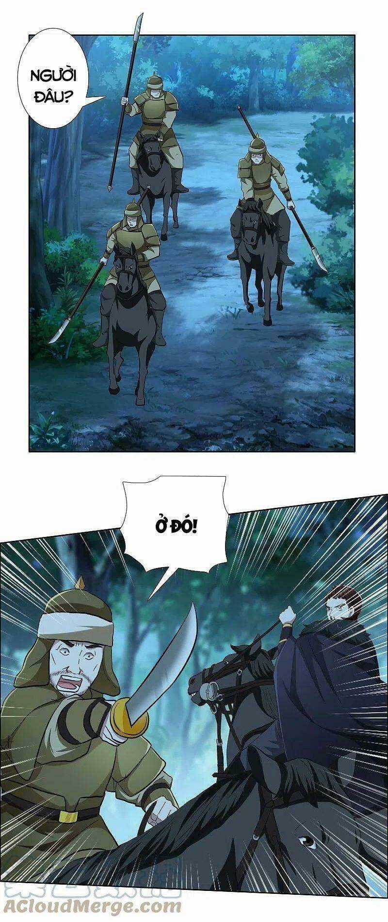 Ta Không Phải Nhân Vật Phản Diện Chapter 82 trang 18