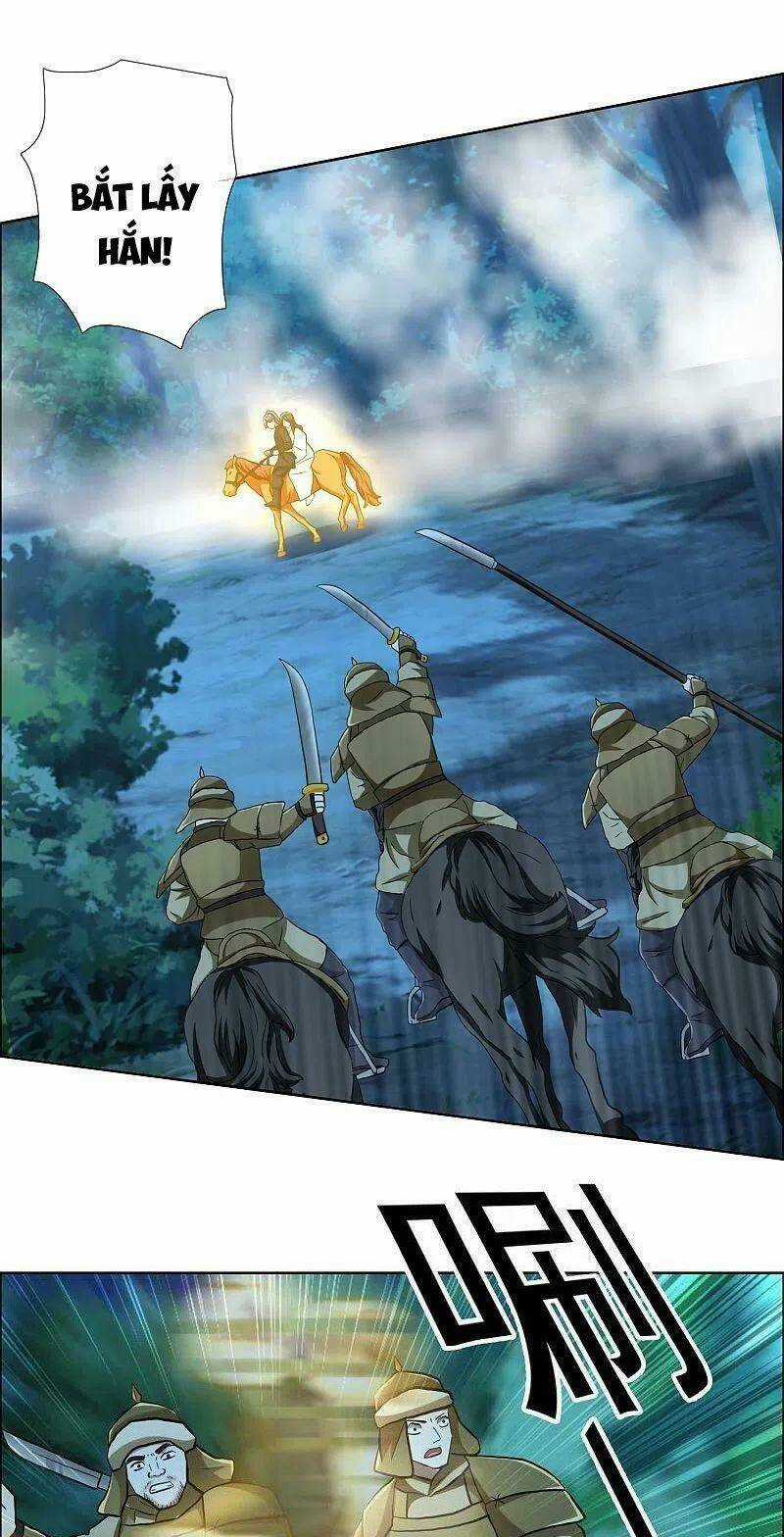 Ta Không Phải Nhân Vật Phản Diện Chapter 82 trang 19