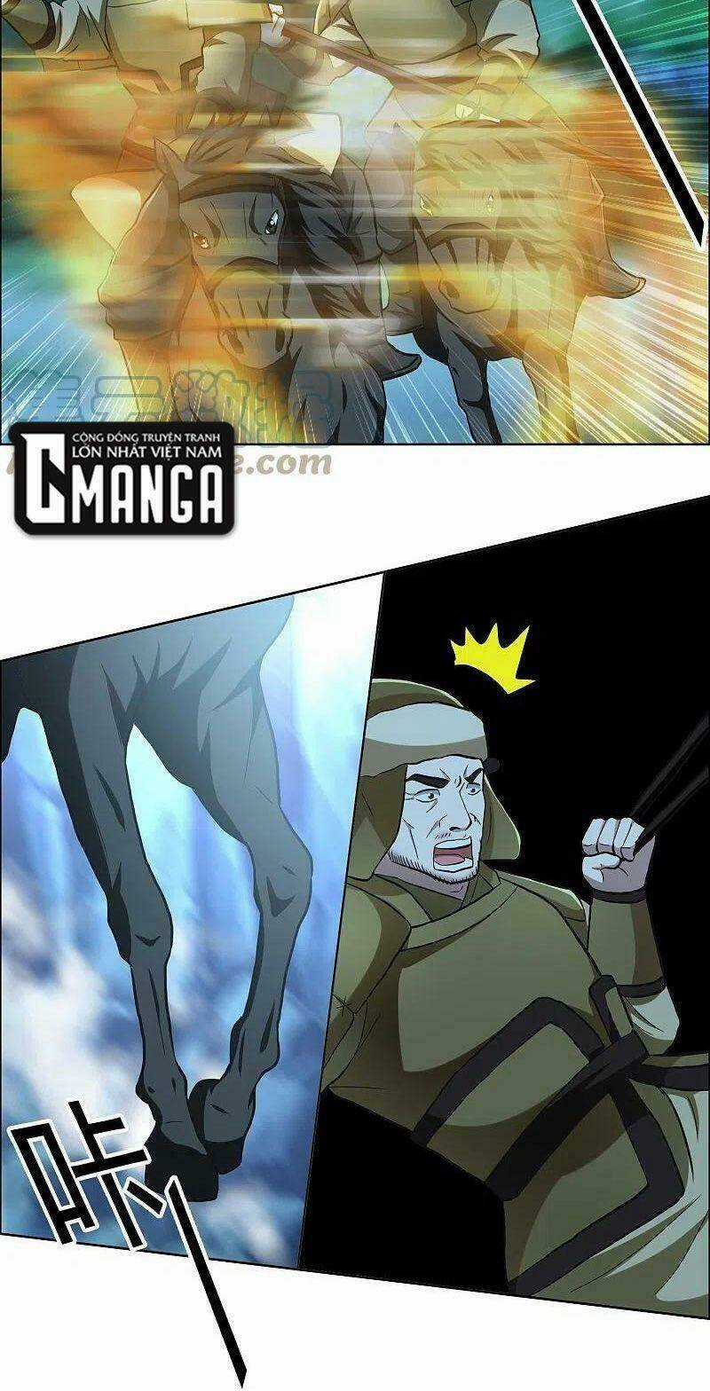 Ta Không Phải Nhân Vật Phản Diện Chapter 82 trang 20