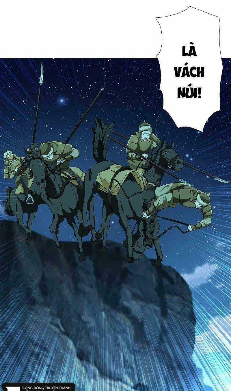 Ta Không Phải Nhân Vật Phản Diện Chapter 82 trang 21