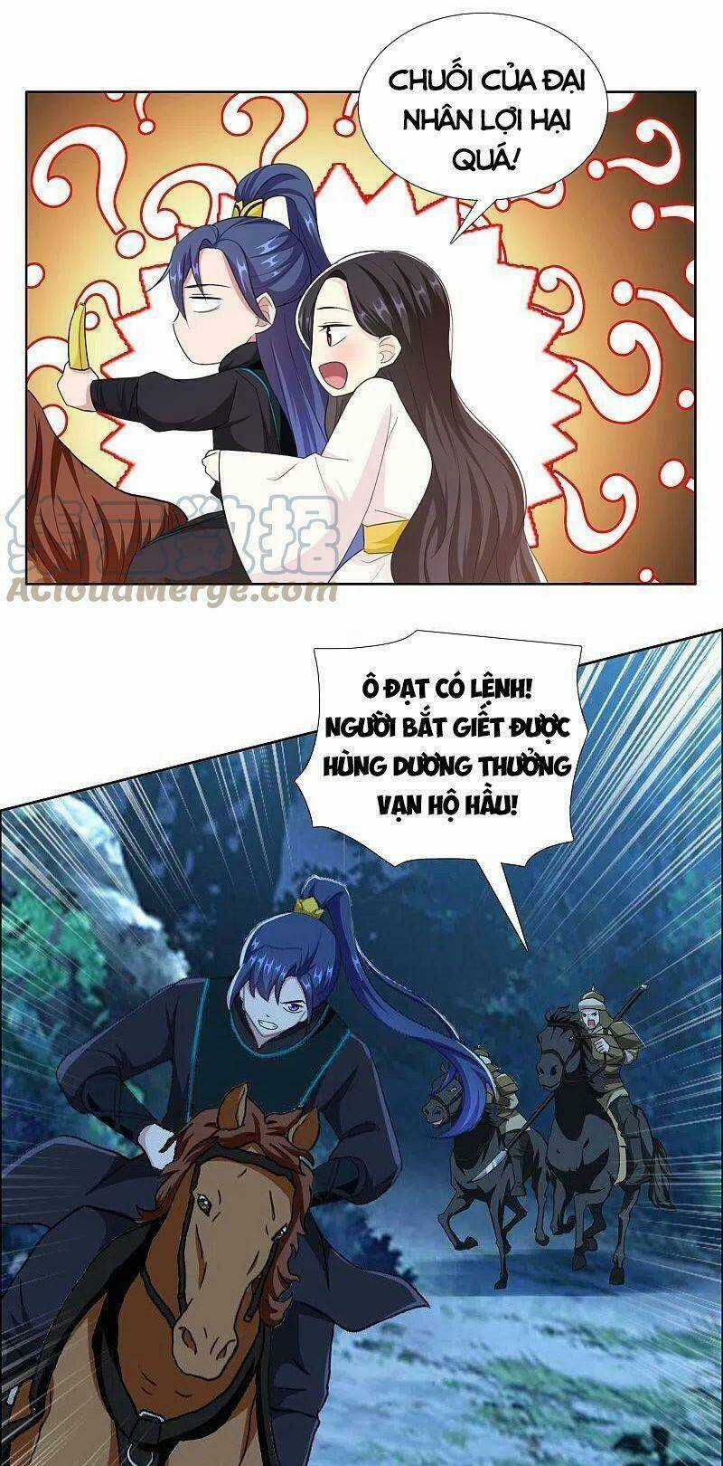 Ta Không Phải Nhân Vật Phản Diện Chapter 82 trang 25