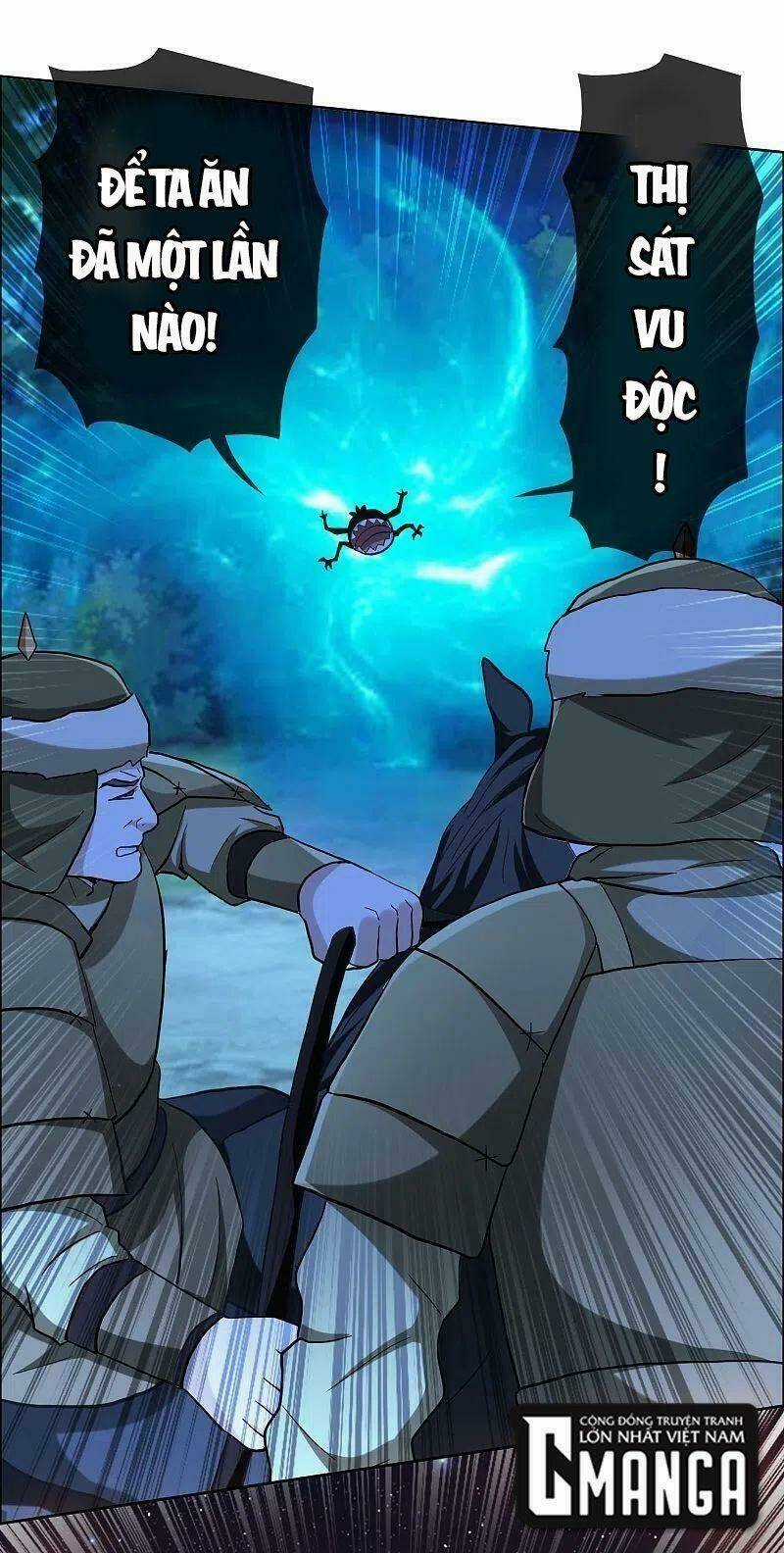 Ta Không Phải Nhân Vật Phản Diện Chapter 82 trang 27