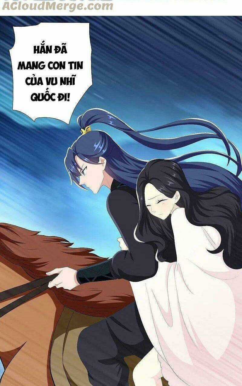 Ta Không Phải Nhân Vật Phản Diện Chapter 82 trang 3