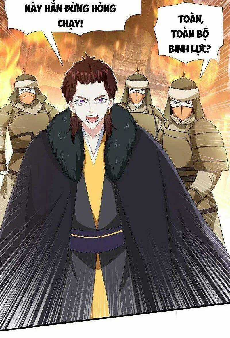 Ta Không Phải Nhân Vật Phản Diện Chapter 82 trang 5