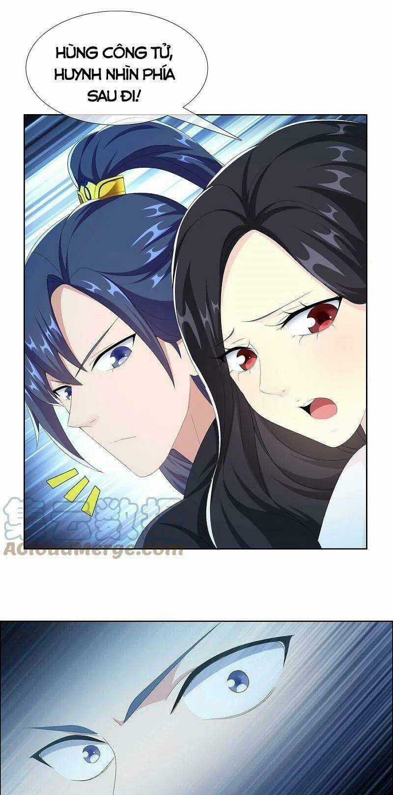 Ta Không Phải Nhân Vật Phản Diện Chapter 82 trang 6