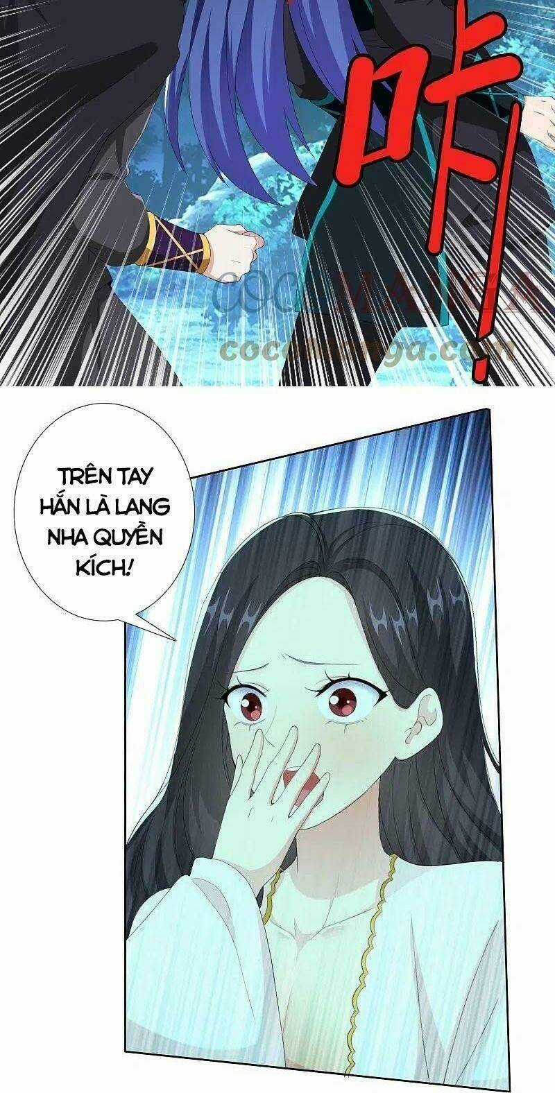 Ta Không Phải Nhân Vật Phản Diện Chapter 83 trang 17