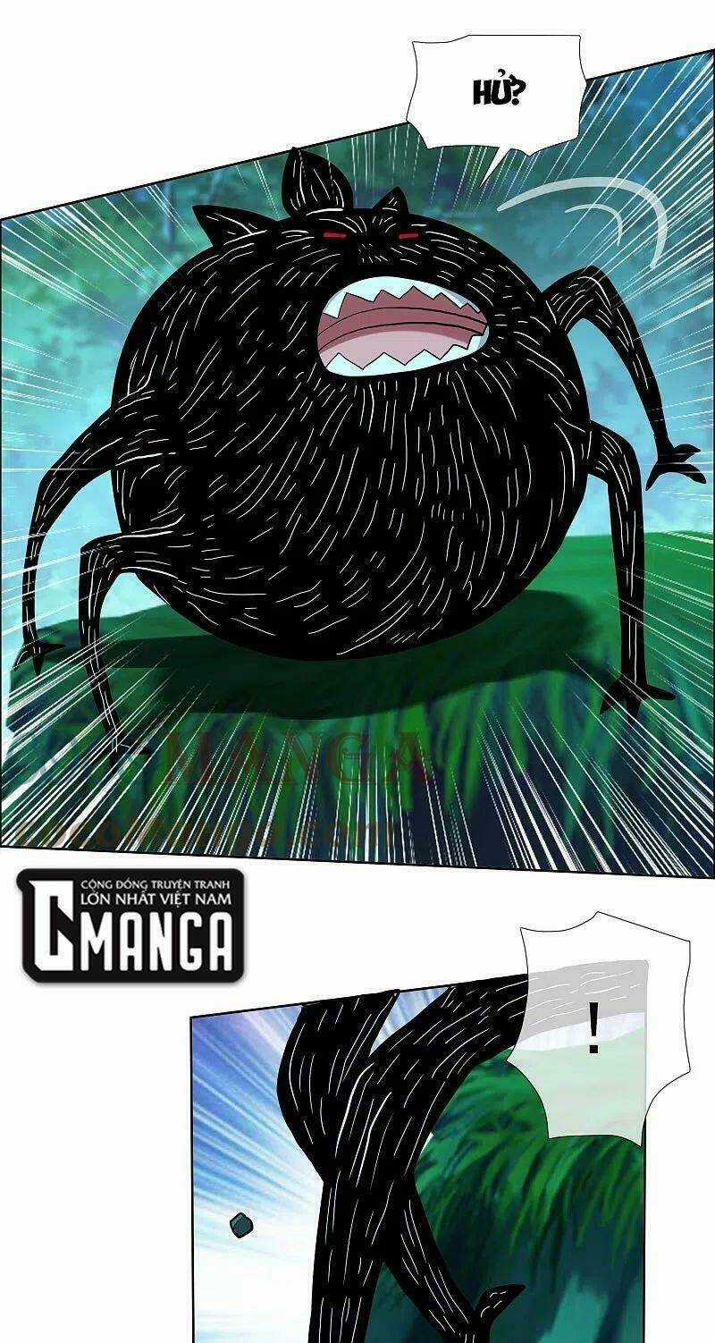 Ta Không Phải Nhân Vật Phản Diện Chapter 83 trang 18